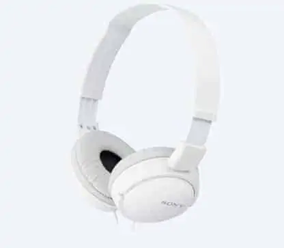  Sony MDR-ZX110A- Best headphone under Rs 1000.