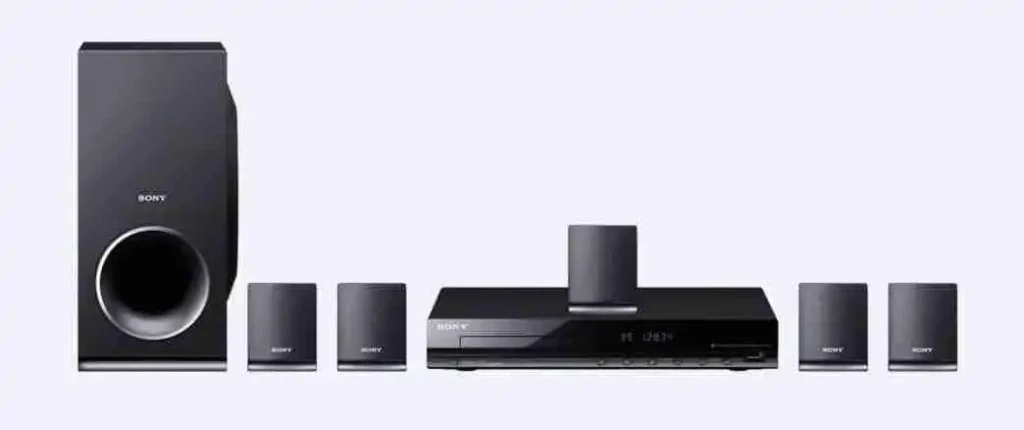 Best Home Theatre system in India