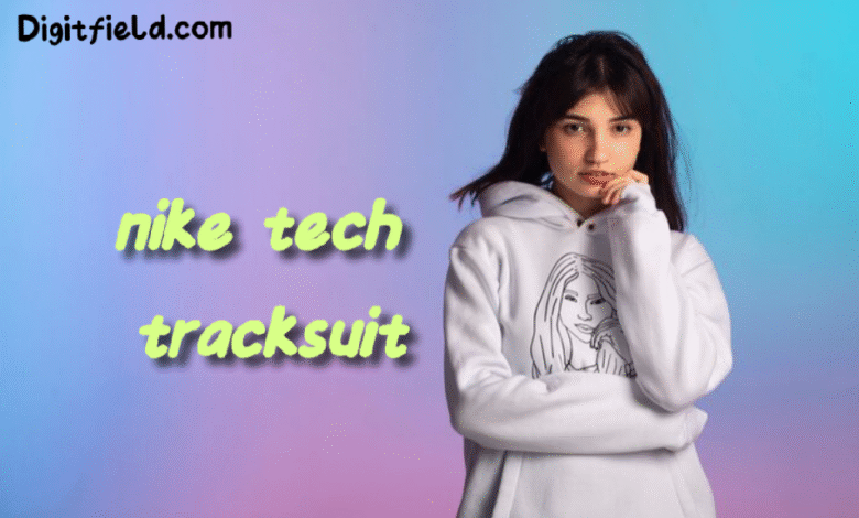 nike tech tracksuit
