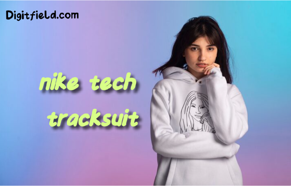 nike tech tracksuit