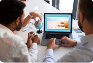 e-commerce website development by garage2global