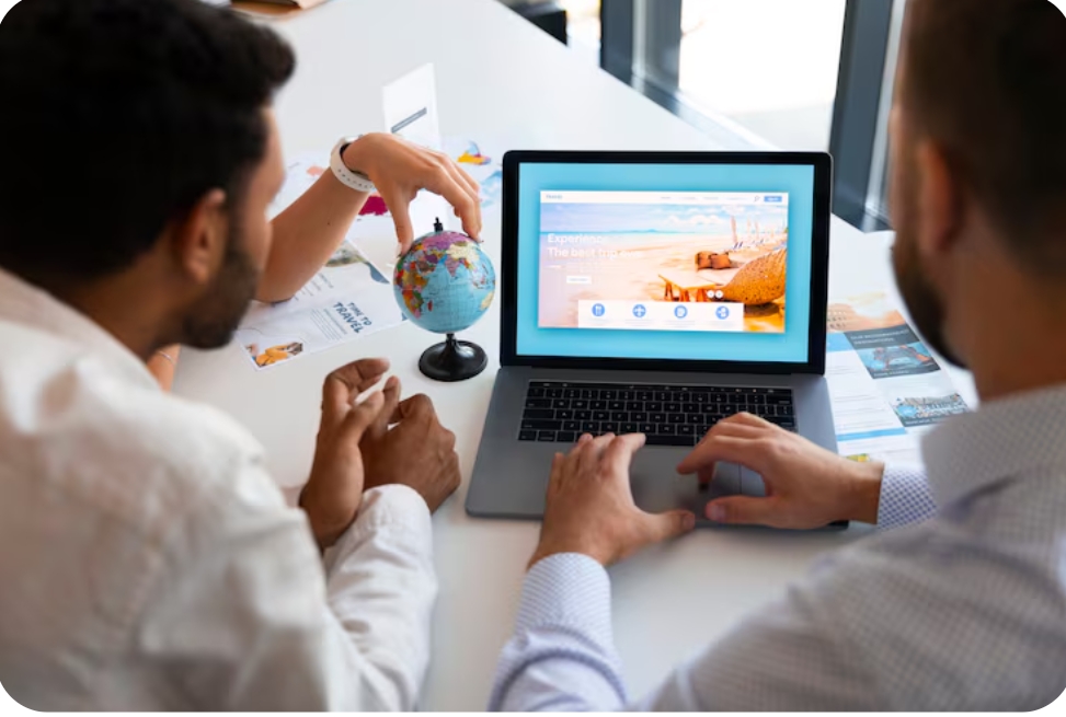 e-commerce website development by garage2global