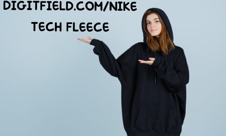 nike tech fleece