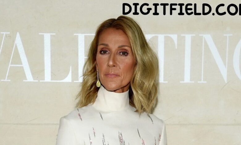 celine dion health