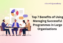 Managing Successful Programmes