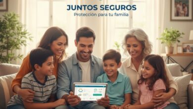 juntos seguros