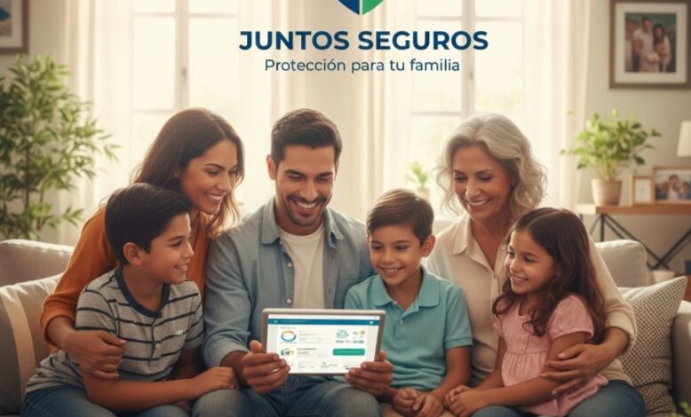 juntos seguros