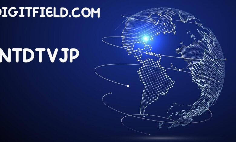 NTDTVJP: Your Go-To Source for News and Entertainment in Japan