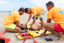 Right Lifeguard Classes