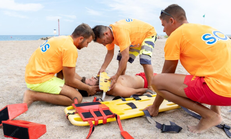 Right Lifeguard Classes
