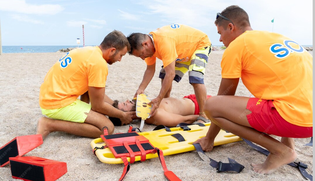 Right Lifeguard Classes