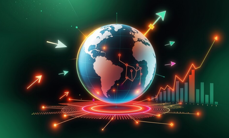 Global Investors Focus on India