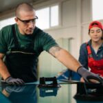 Auto Glass Repair and Replacement