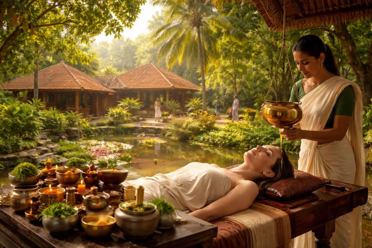 Vaidyagrama Ayurveda